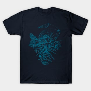 Ween - The Mollusk Sessions T-Shirt